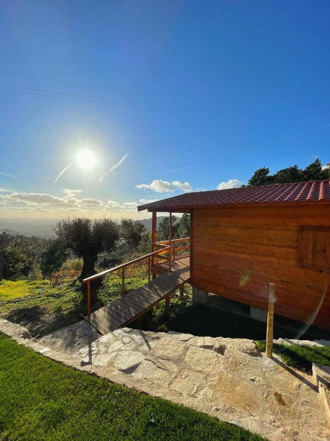 Quinta Altamira Portalegre Exterior foto