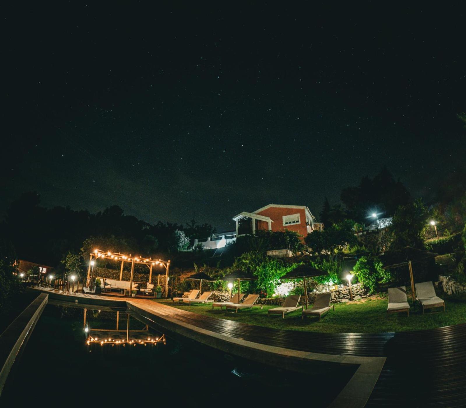 Quinta Altamira Portalegre Exterior foto