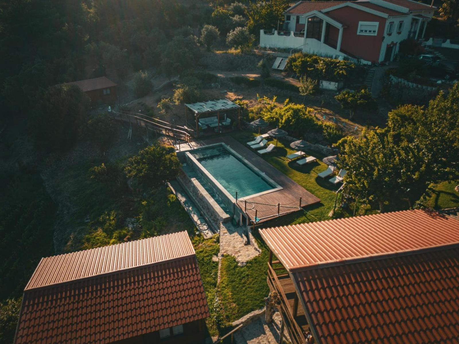 Quinta Altamira Portalegre Exterior foto